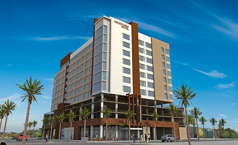 Hotel Melby