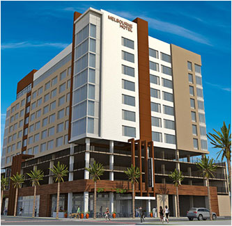 Hotel Melby