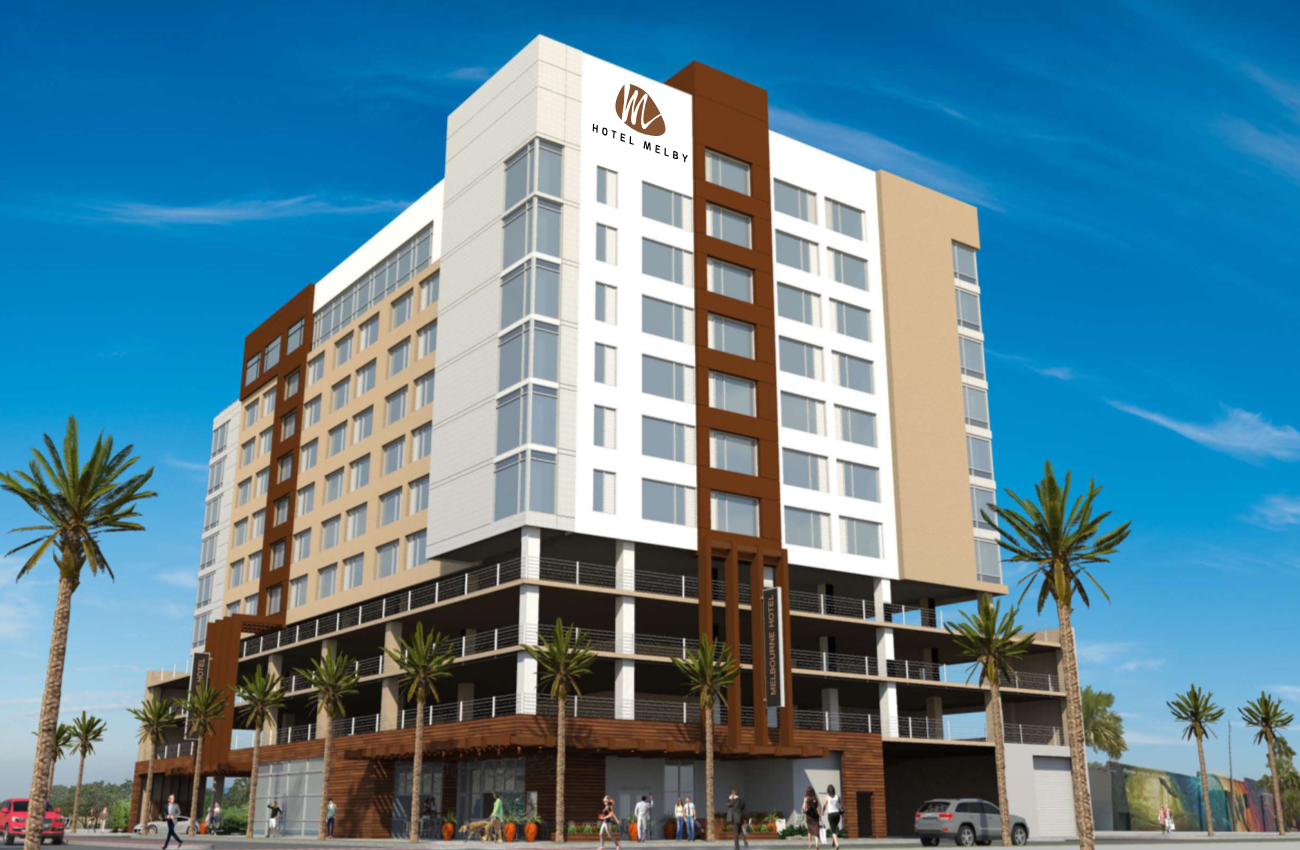 Hotel Melby