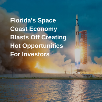 Florida space coast economy