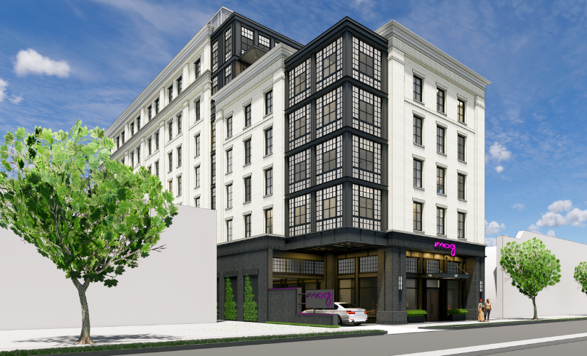 Hotel Moxy