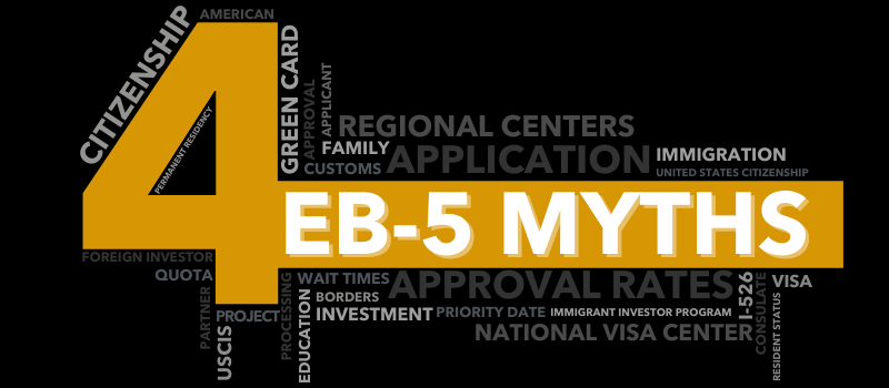 4 eb-5 myths