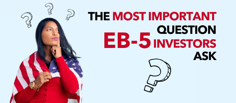 question EB-5 investors